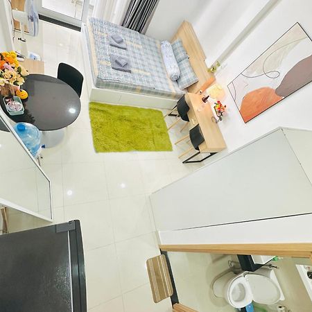 Modern Apartment Near Landmark81 호치민 외부 사진