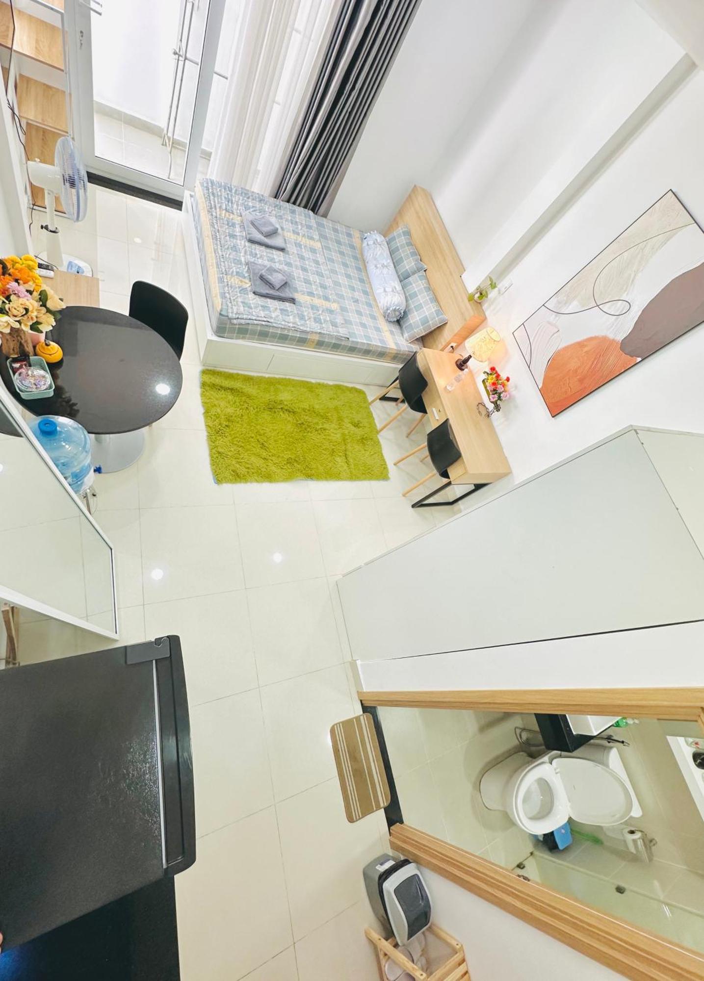 Modern Apartment Near Landmark81 호치민 외부 사진