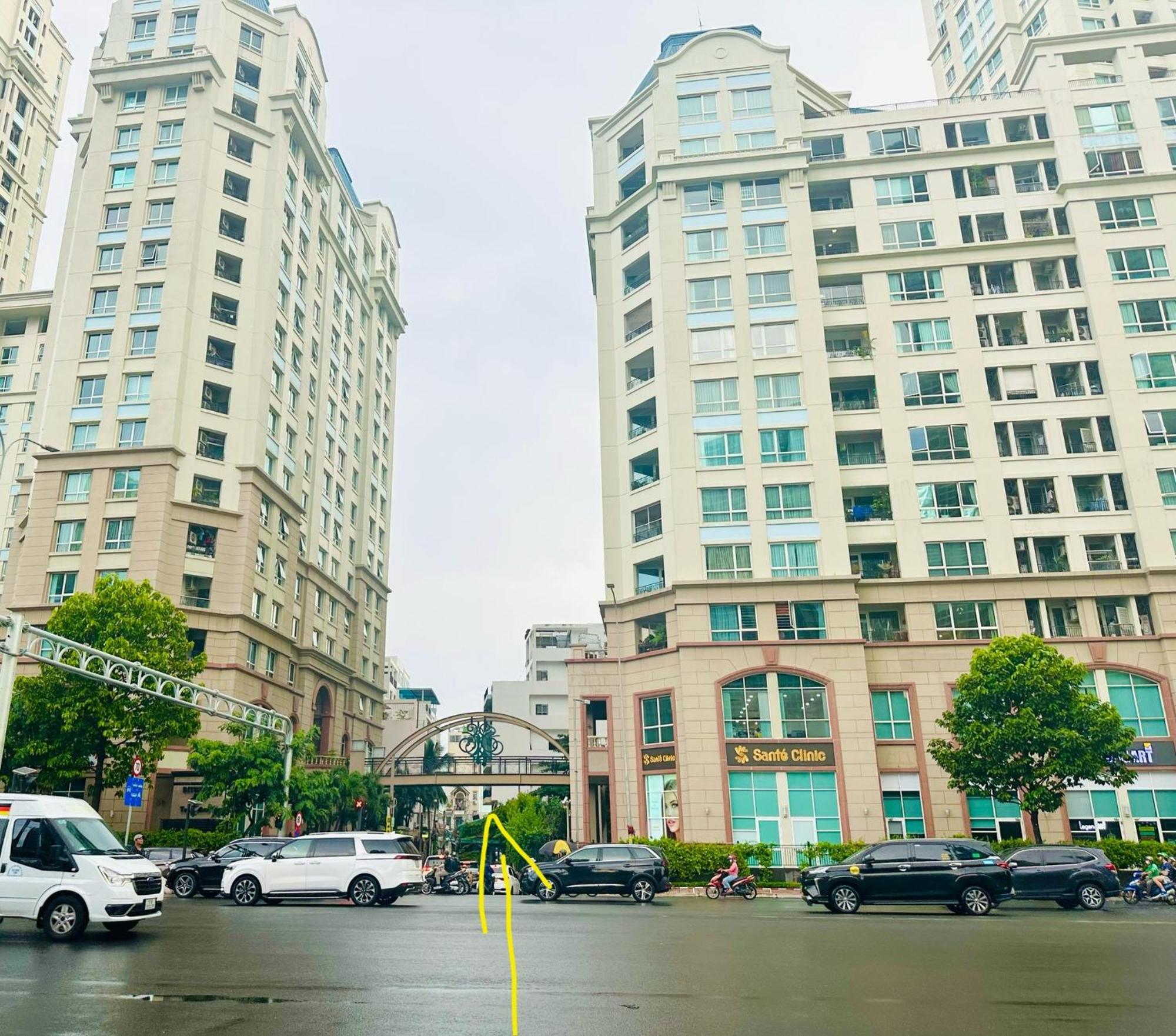 Modern Apartment Near Landmark81 호치민 외부 사진