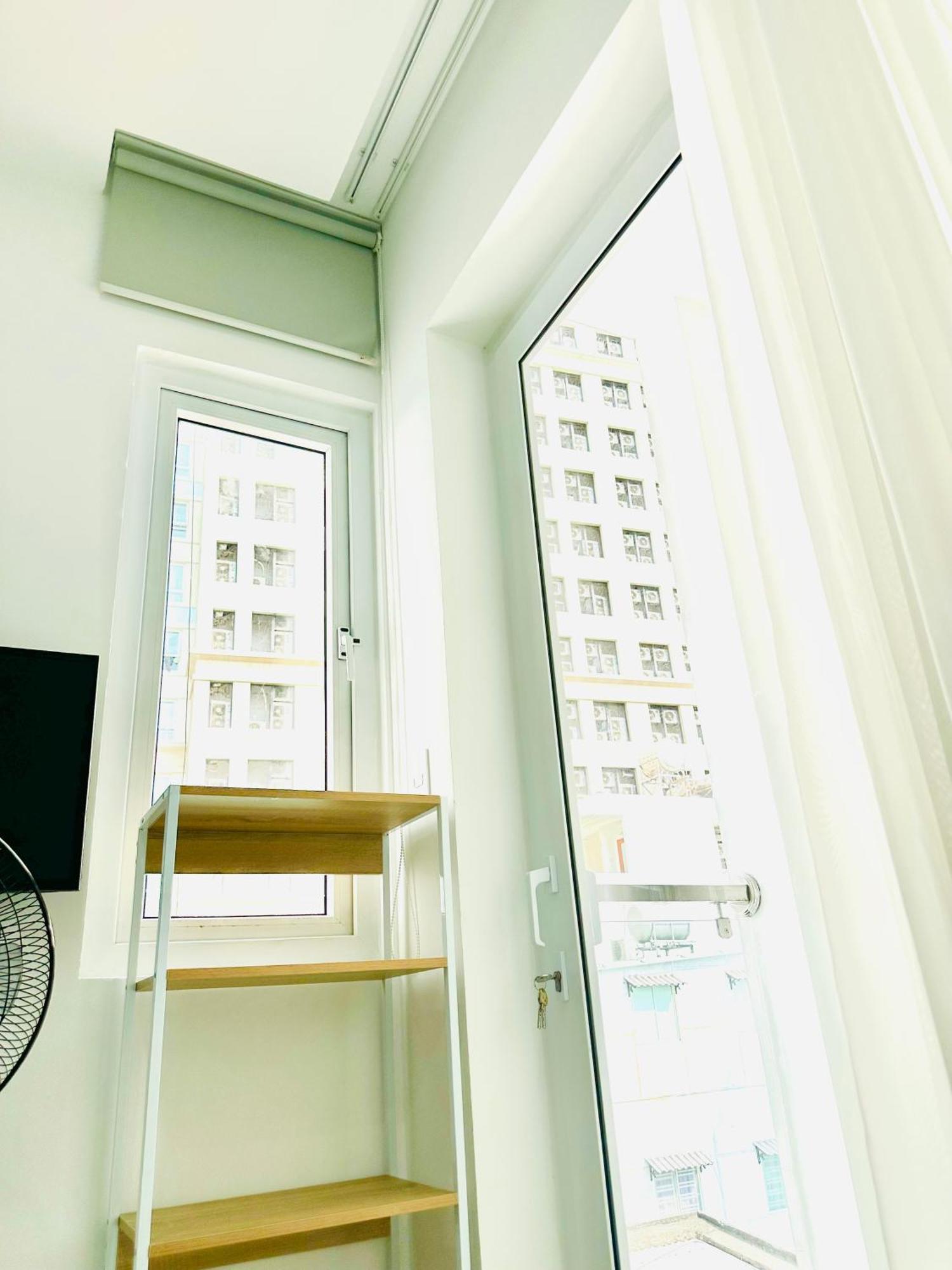 Modern Apartment Near Landmark81 호치민 외부 사진