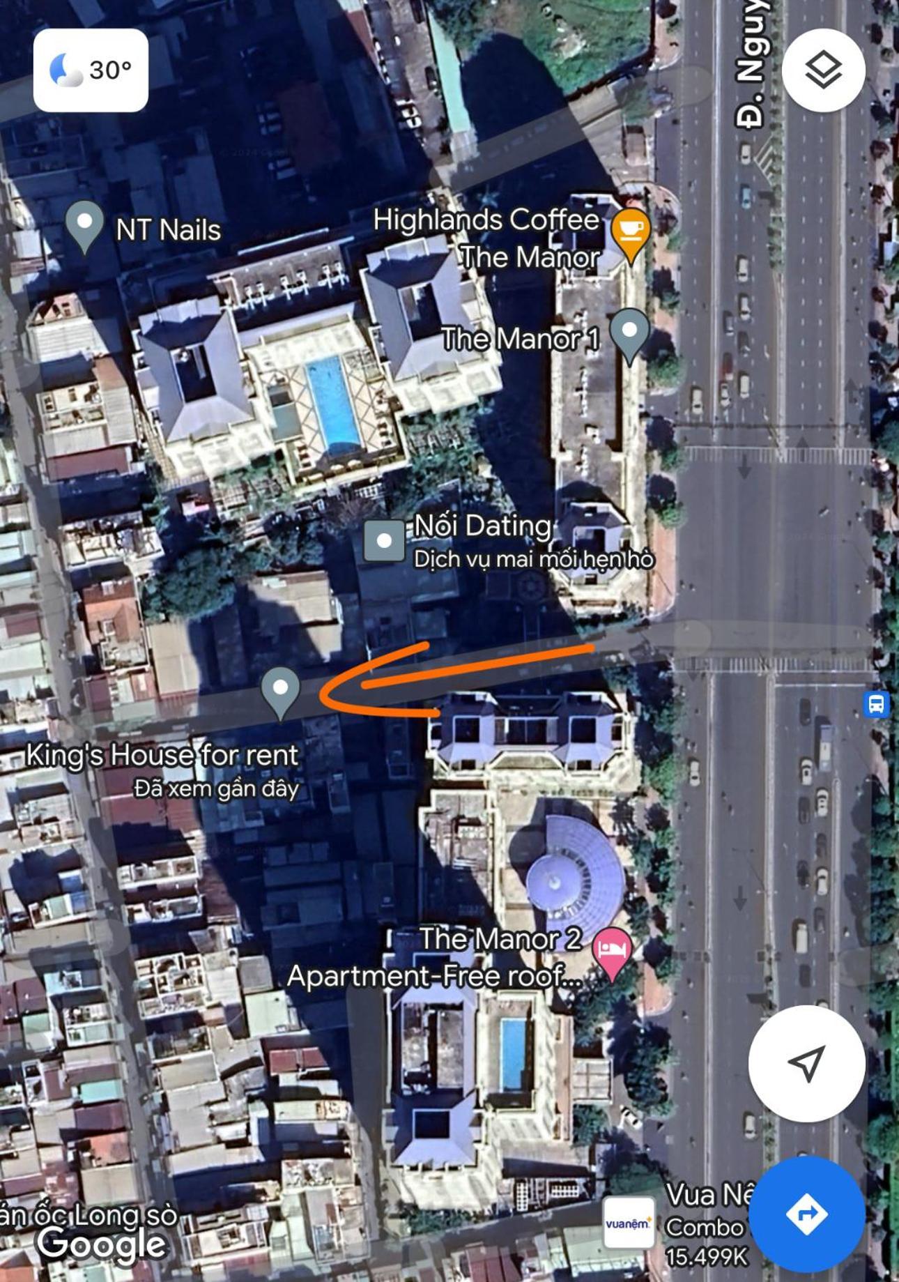 Modern Apartment Near Landmark81 호치민 외부 사진